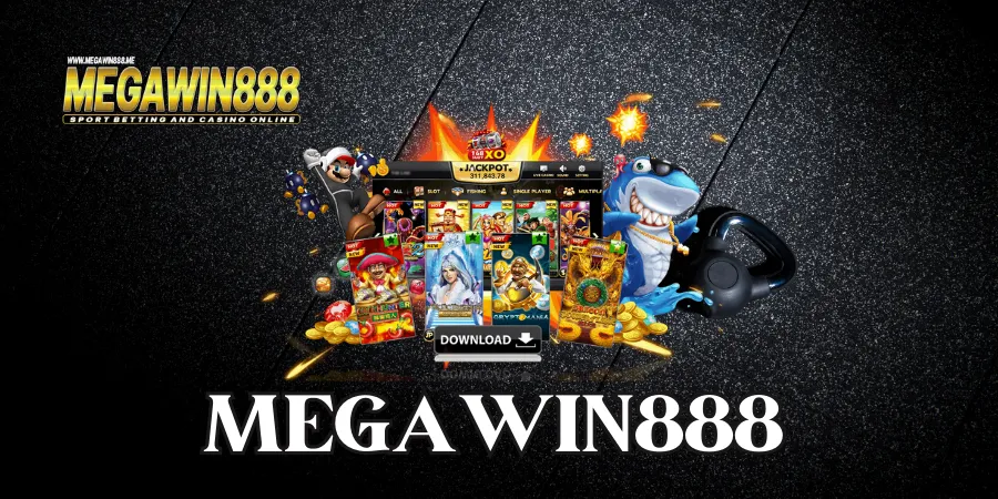 megawin888 slot